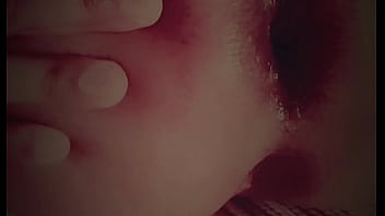 Preview 4 of Vacuation - Stepsister caught with finger in asshole