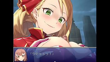 Preview 1 of Girl Shiting In Boy Mouth - Shin ANOTHER Test