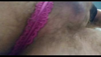 Preview 4 of Urdu Awaz Mein - Horny big dick in panties