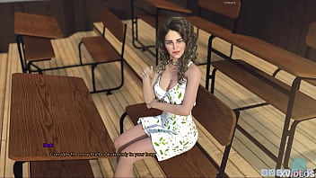 Preview 2 of Bbw Offered - LUST ACADEMY #34 &bull_ She could teach me anything with those big tits