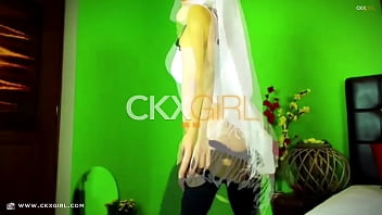 Preview 4 of Models Cuckold Cunt - Muslim Arabian Girls on Webcam in Pantyhose &amp_ Leggings | CKXGirl | CokeGirlx