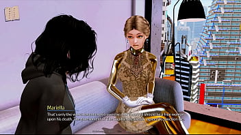 Preview 3 of Sara Kraft - Harem Hotel 310