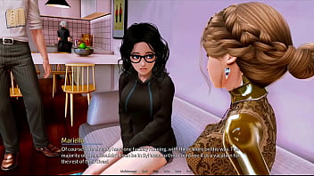 Preview 1 of Sara Kraft - Harem Hotel 310