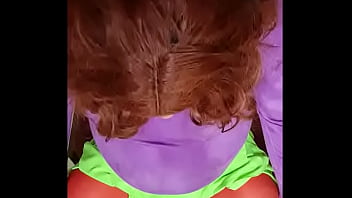 Preview 4 of Cock Sutduo - crossdressing sissy wants to know what you call this part 1