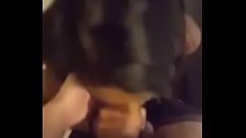 Preview 3 of Asian Horny Webcam - Teen gf sucking white dick
