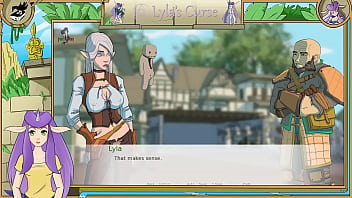 Preview 2 of Kajel Akrval Xxx - Lyla&#039_s Curse Part 7