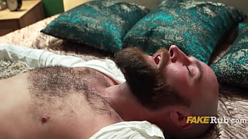 Preview 4 of Bobes Huq - Virgin Preacher Cums So Much That Condom Explodes In MILF