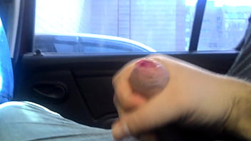 Preview 1 of Seachsex Xxx Voiehd Yog - jerking off reclining in the car