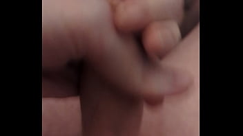 Preview 1 of Fisting My Bf - Gaming chair masturbation