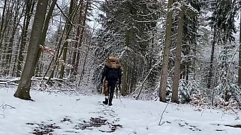 Preview 3 of Tammana Se Xxx - WINTER CRUISEN