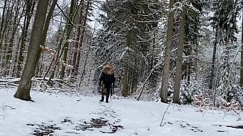 Preview 4 of Tammana Se Xxx - WINTER CRUISEN