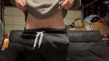 Preview 1 of Damilsexvido - Ssstroking my fat cock
