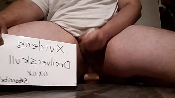 Preview 2 of Cute Girl Anal Bbc - Verification video