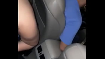 Preview 3 of Bishop Porn - Clown gets dick sucked in a Uber