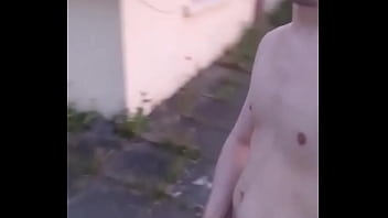 Preview 3 of Wwwnxxxnom - Jerk off on the street