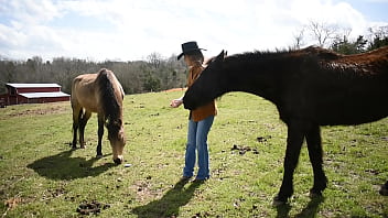 Preview 1 of Callege M Sir And Madam Xxx Hd - Lonely Cowgirl