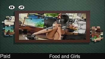 Preview 3 of Premature Surprise Compilation - Food and Girls part 02
