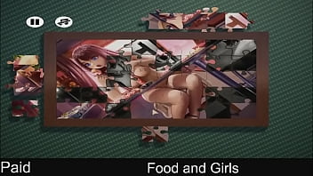 Preview 4 of Premature Surprise Compilation - Food and Girls part 02