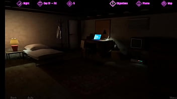 Preview 4 of Fuck Pornostar - Midnight Paradise Cap 9 - Mi Madrastra No Puede Resistirse a Mi Polla