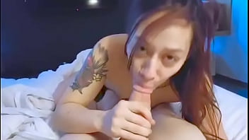 Preview 2 of Blackmail Clips - I swallow his cum with improved audio!