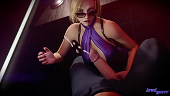 Preview 4 of Indina Sex Muvisa - Interrogator fuck suspect