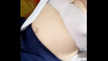 Preview 4 of What Busty - ESTUDIANTE DE LA FACULTAD DE DERECHO TIENE UNA VIDEO LLAMADA CON SU PROFESOR DE DERECHO PROCESAL CIVIL Y LE MUESTRA SUS TETAS NATURALES EN VIVO,  PARA SEDUCIR AL PROFESOR Y CALENTARLO PARA TENER SEXO DESPUES DE CLASES