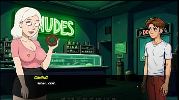 Preview 3 of Free Dawn Video - Portal Porn Demoniums [ PARODY HENTAI GAME ] Ep.8 Spooky succubus and EVIL MORTY !