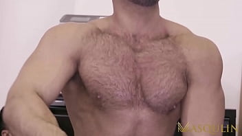 Preview 4 of Thive Gangban - MASQULIN Homo Eddy Ceetee Rimmed And Fucked By Teddy Torres