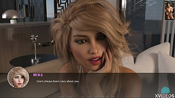 Preview 4 of Mom Son Hoom Bezzas Massj - REUNION #84 &bull_ Big,  soft,  round boobs...that&#039_s my jam!