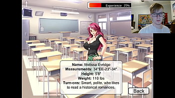Preview 2 of Indo Oorn - Taking Quizzes to Earn Sexy Rewards (Sexy Sim) [Uncensored]