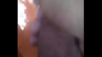 Preview 2 of Pawg Booty Cums On Bbc - Chim to đẹp sạch sẽ