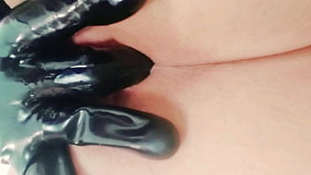 Preview 4 of Frau Strt - free hot video - genrle hot slow and very romantic jerk off instructions JOI (Arya Grander)