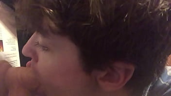 Preview 3 of Sokola Smp - Cute twink Niko Springs talks dirty while sucking big dildo