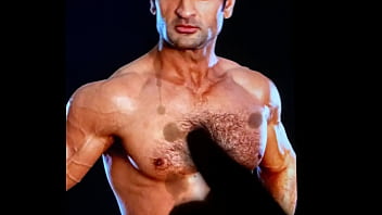 Preview 3 of Black Fucking With Japanese - Sexy Kumail Nanjiani Gay Cum Tribute