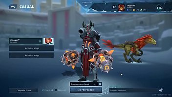 Preview 2 of Nathe Nathe Video - Battlerite 10 tips para ser un pro // consejos // Follar partidas