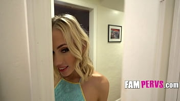 Preview 1 of Xxx Video Dowlon - Curiousity Got Stepsis Laid - Sky Pierce