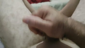 Preview 2 of Passionated Big Dick - Punhetinha a&iacute_ amanhecer
