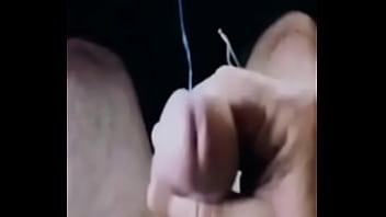 Preview 1 of Horse Cock Inch - Firing off some rounds