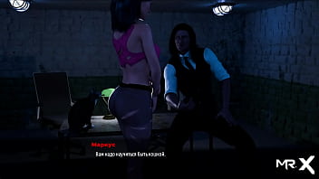 Preview 3 of Coprs - FashionBusiness - Got on all fours E2 #31