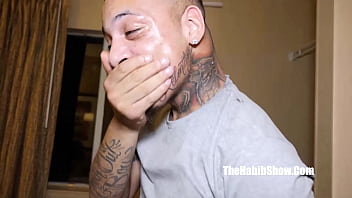 Preview 3 of A Good Year For Slaves - thick ghetto booty big nie moneyy loves jay banga loves slobbs