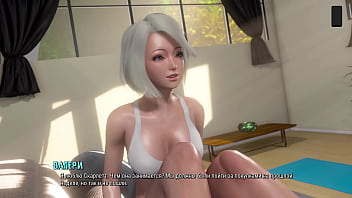 Preview 4 of Hentai Raped By Creep - Complete Gameplay - Ripples,  Part 23
