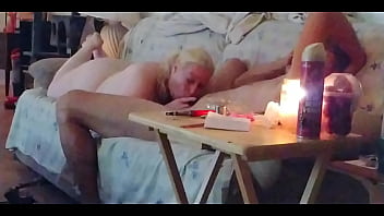 Preview 2 of Gay Mierde - Oral on a couch
