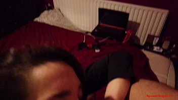 Preview 1 of Foola Por Dinero - Please Love My Porno Butt! Close Up Anal,  Blowjob,  Rimming!