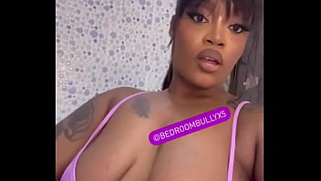Preview 1 of Kim Cruz Com Hd - Suck on them?T-T Tuesday ??