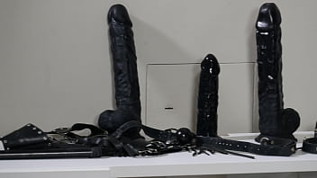 Preview 2 of Full Boddy Spandex Sex - Sub Slut Emily Pink Takes Part In Her First Ever BDSM Foursome GP2925