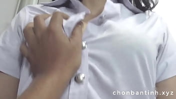 Preview 3 of Ass Mssage - Trốn Học Đi Nh&agrave_ Nghỉ Tập Cưỡi Ngựa C&ugrave_ng Anh y&ecirc_u