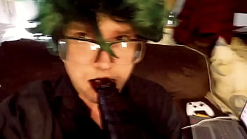 Preview 2 of Mms In Girl - Green kinky Sub