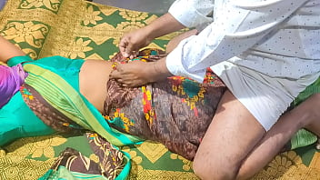 Preview 1 of Thailand Mama Son - Desi couple sex