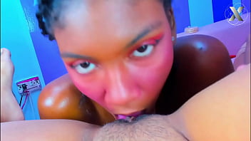 Preview 3 of Pussy Eating Xxx Porn - 18 year old amateur latina friends have lesbian sex with pussy licking and hot kisses