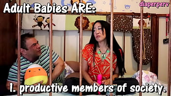 Preview 3 of Ss Bpxxx 2018 - ABDLs are not and are... dispelling media myths